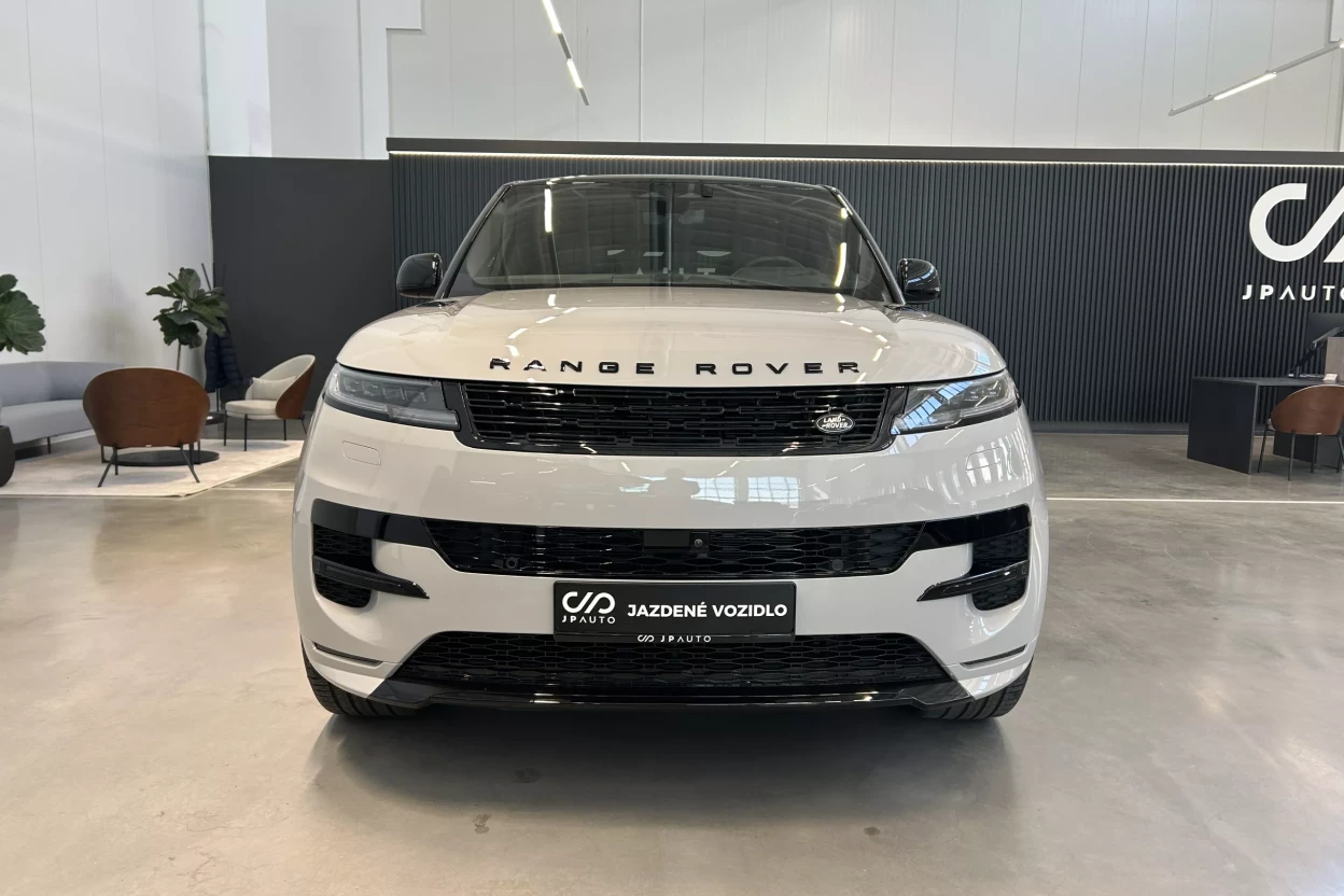 Range Rover Sport Dynamic HSE P460e PHEV AWD Automat obrázok č. 7
