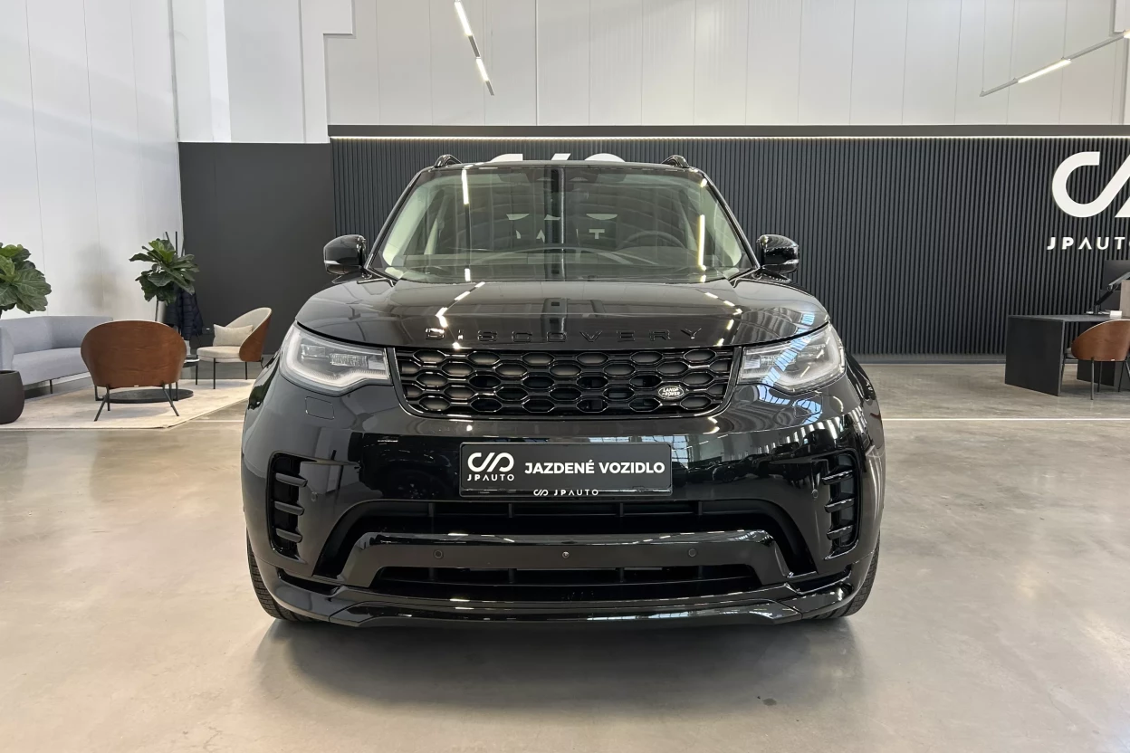 Land Rover Discovery Dynamic SE D250 AWD AUTOMAT obrázok č. 7