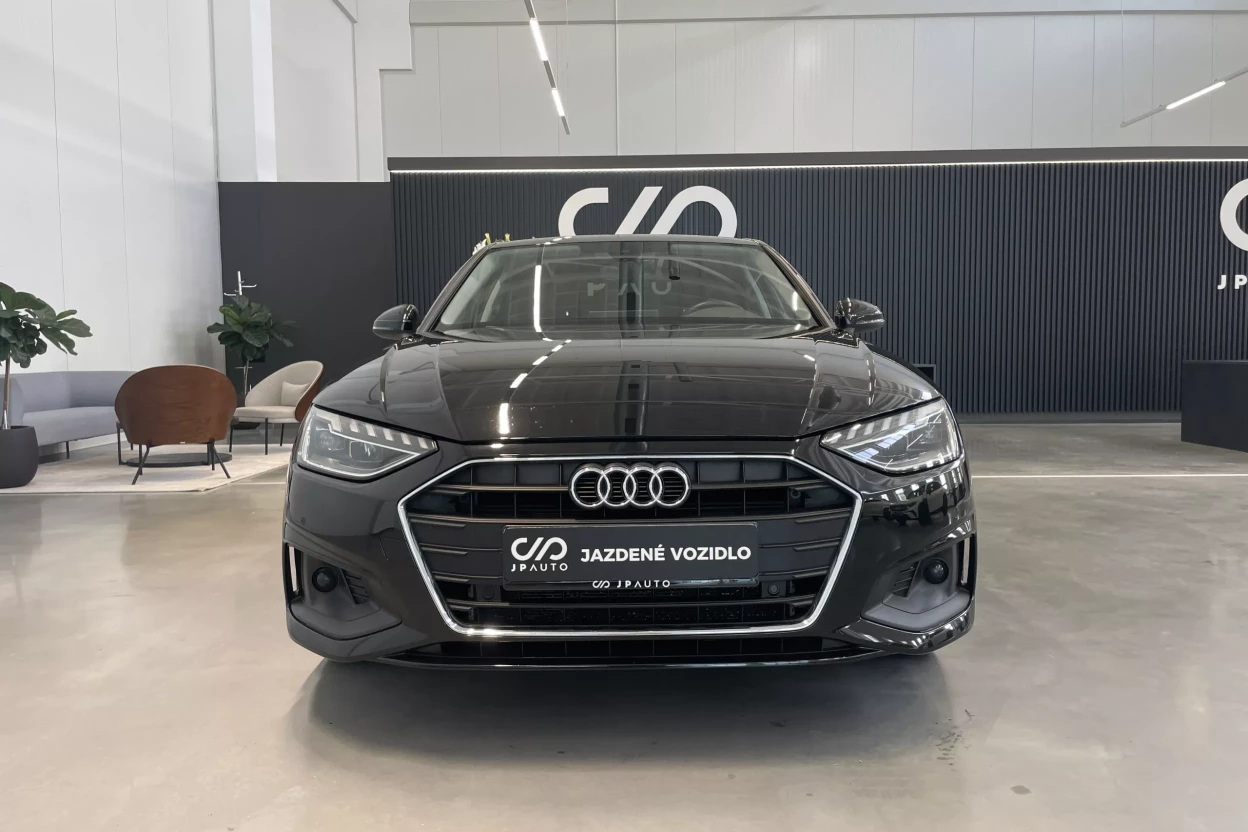 Audi A4 35 TDI S tronic obrázok č. 7