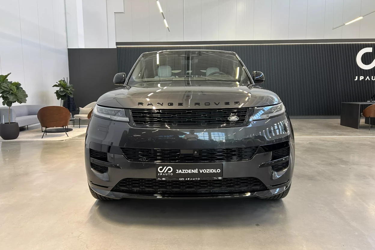 Range Rover Sport Dynamic HSE P460e PHEV AWD Automat obrázok č. 7