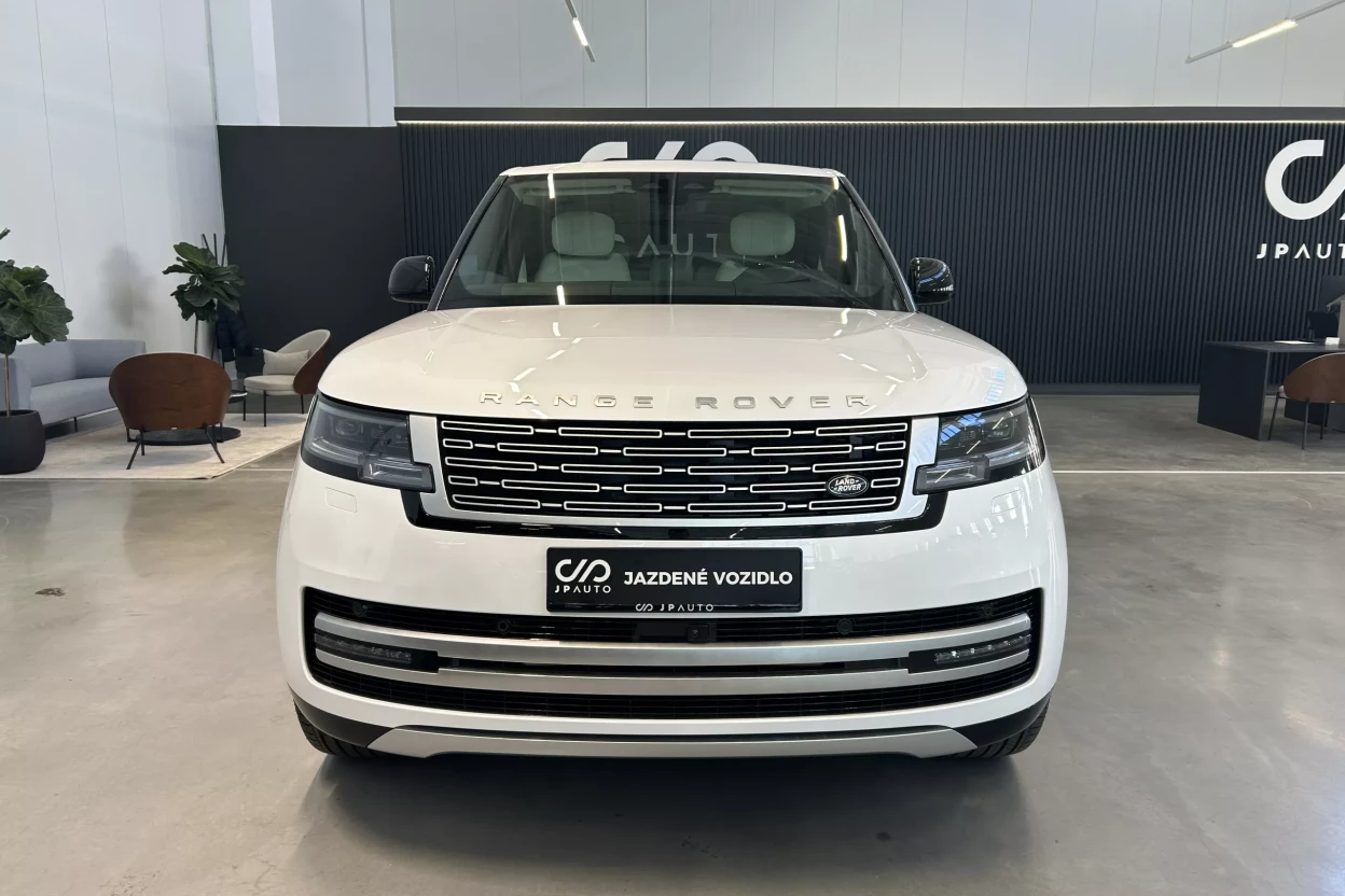 Range Rover Autobiography P530 SWB AWD obrázok č. 7