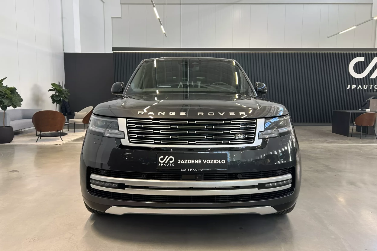 Range Rover Autobiography P530 SWB AWD obrázok č. 7