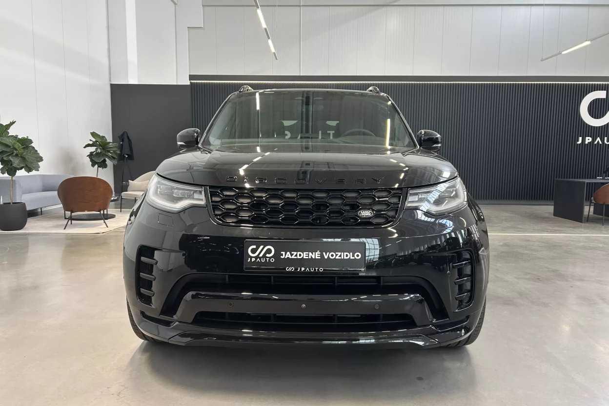 Land Rover Discovery Dynamic SE D250 AWD AUTOMAT obrázok č. 7