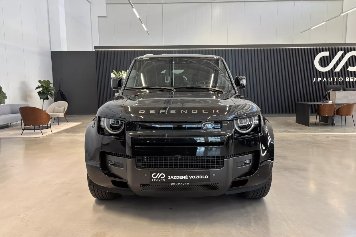 Defender 110 X-Dynamic SE D200 MHEV obrázok č. 7