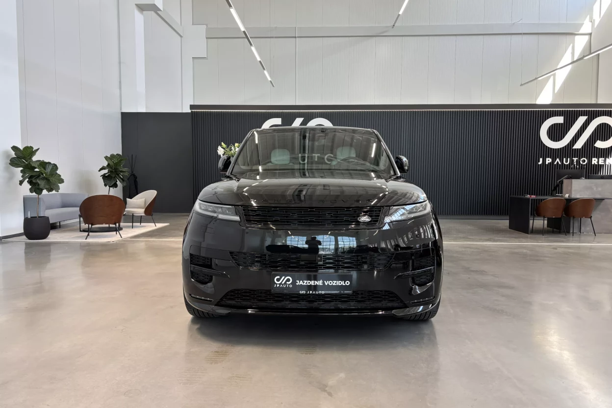 Range Rover Sport Autobiography  D350 AWD AUTOMAT MHEV obrázok č. 7