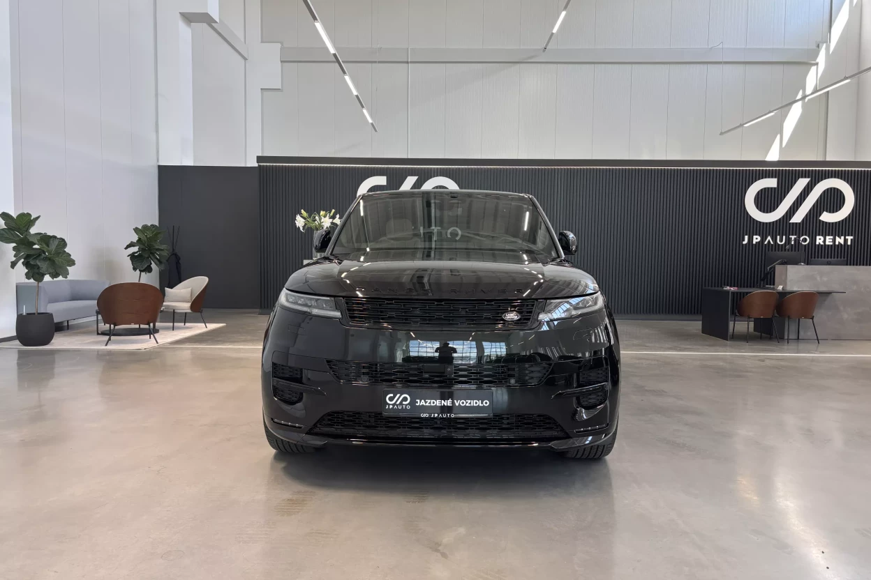 Range Rover Sport Autobiography  D350 AWD AUTOMAT MHEV obrázok č. 7