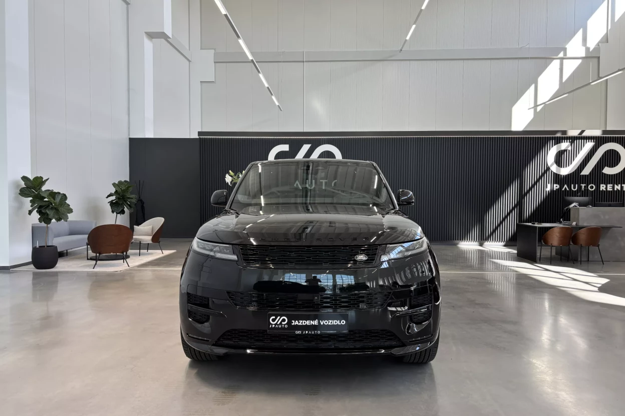 Range Rover Sport Autobiography  D350 AWD AUTOMAT MHEV obrázok č. 7