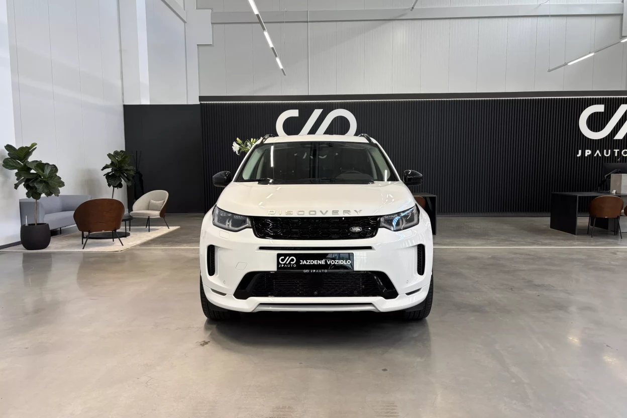 Discovery Sport  S P270 AWD AUTOMAT PHEV obrázok č. 7