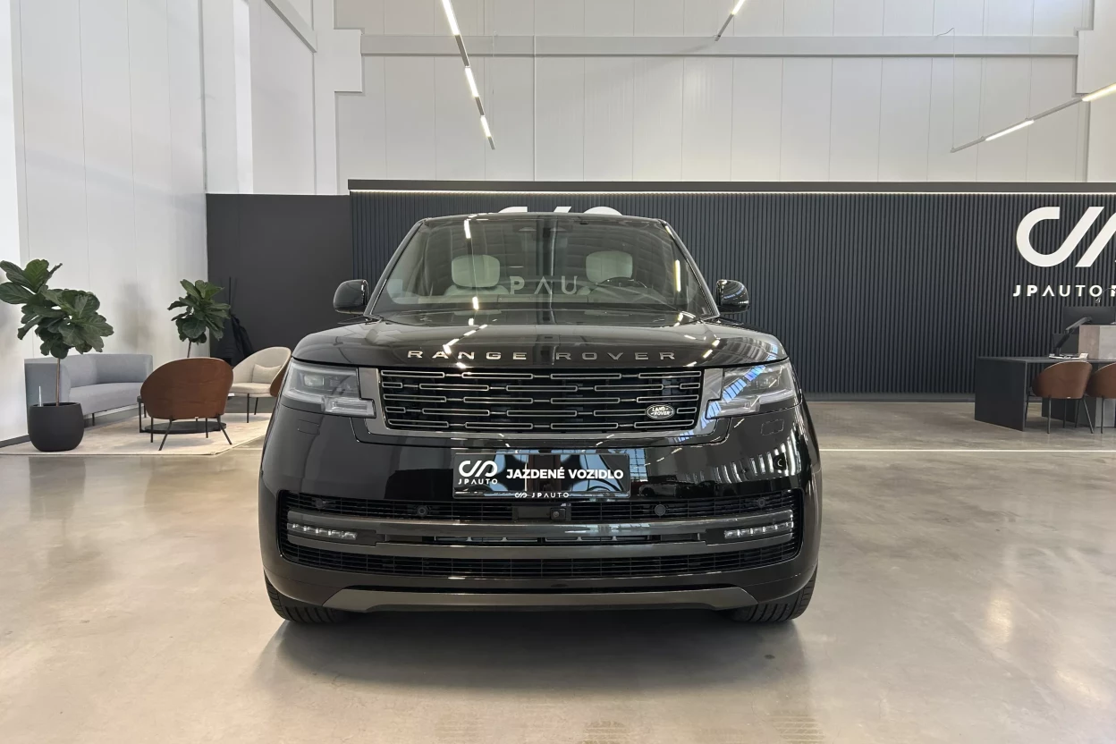 Range Rover Autobiography P530 SWB AWD obrázok č. 7