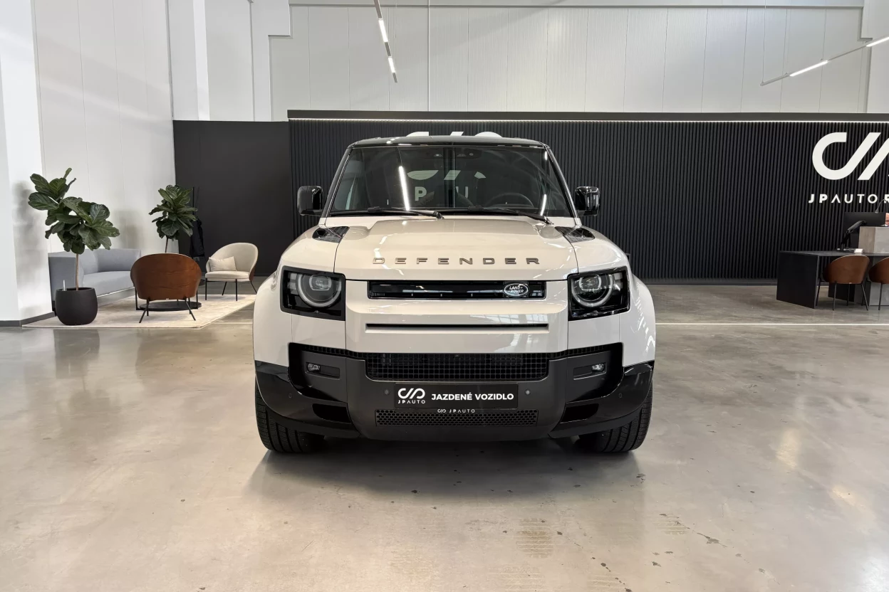 Defender 110 X-Dynamic HSE D250 obrázok č. 7