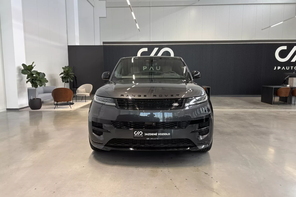 Range Rover Sport Autobiography  P550E PHEV AWD AUTOMAT  obrázok č. 7