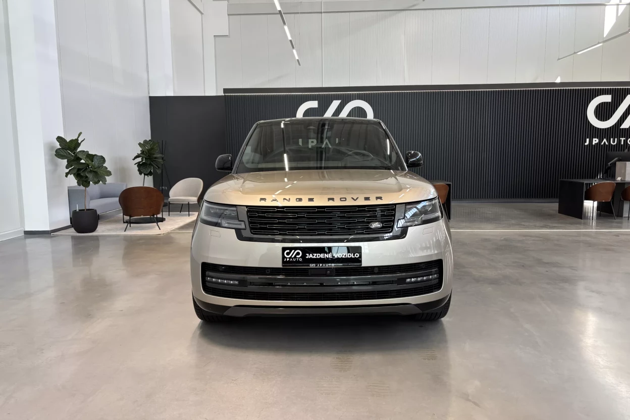 Range Rover Autobiography D350 MHEV AWD SWB obrázok č. 7