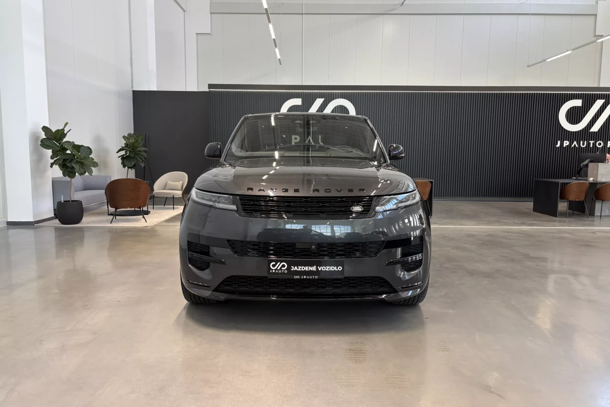 Range Rover Sport Dynamic SE P460e PHEV AWD Automat obrázok č. 7