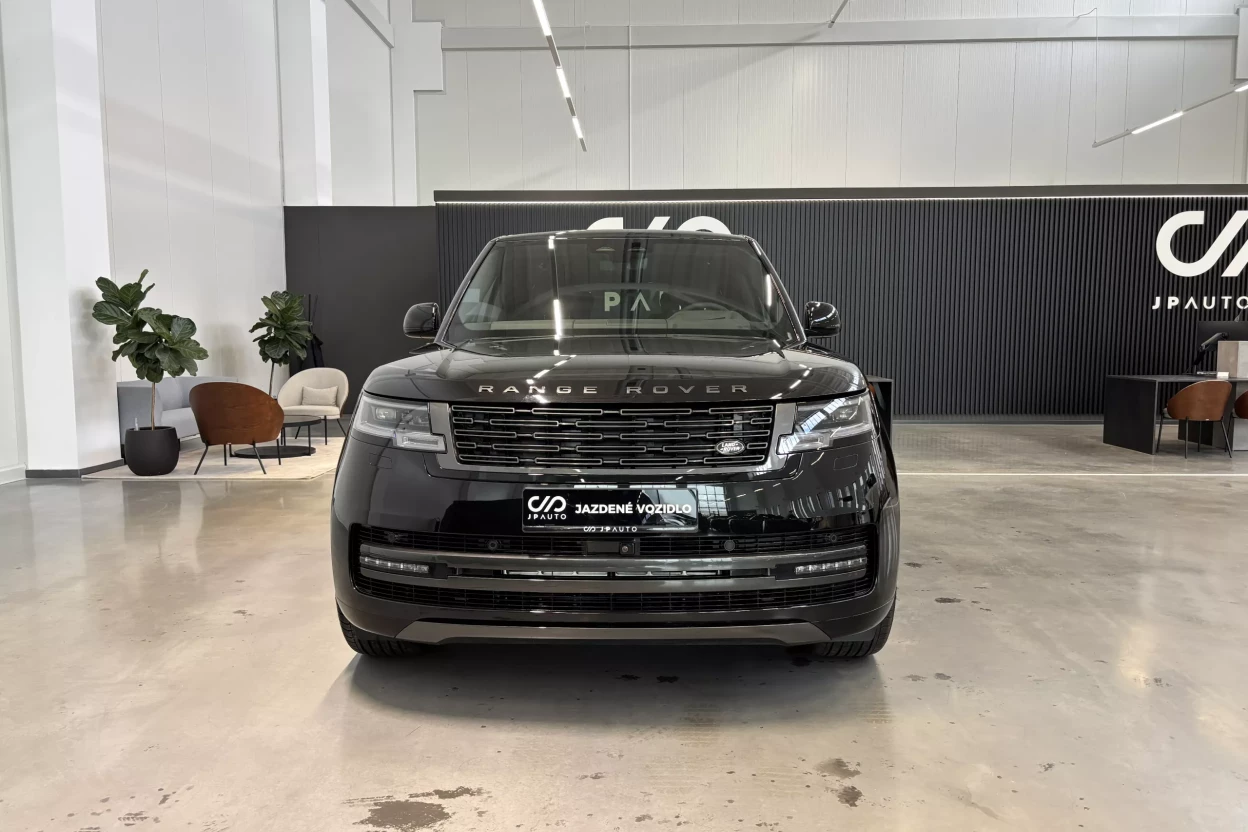 Range Rover Autobiography P530 LWB AWD obrázok č. 7