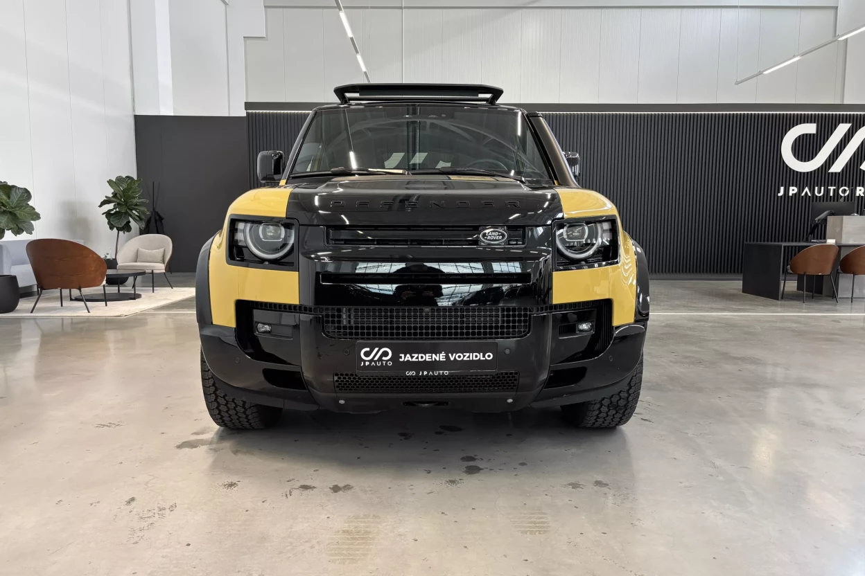 Defender 110 Trophy Edition D350 AWD obrázok č. 7