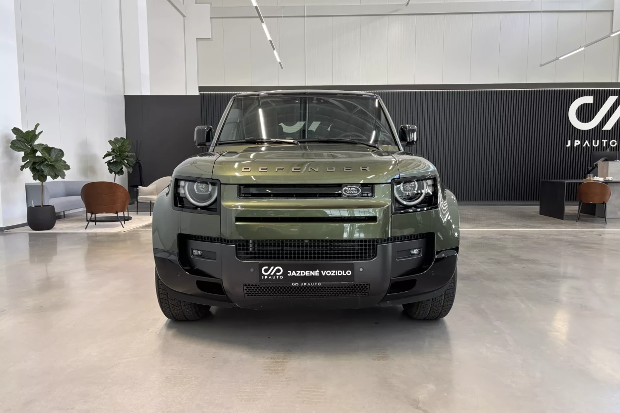 Defender 110 X-Dynamic SE D200 MHEV obrázok č. 7