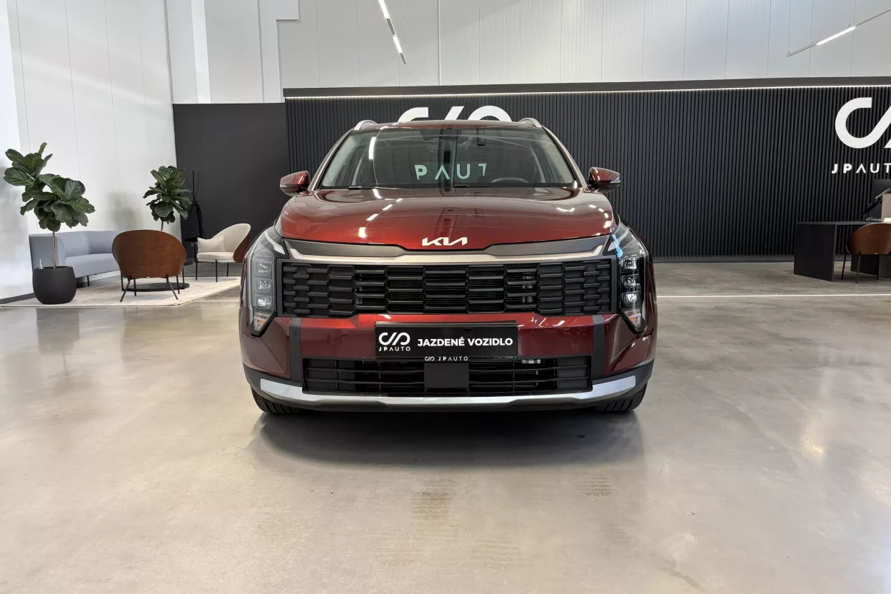 Kia Sportage 1.6 T-GDi AWD 7DCT Gold obrázok č. 7