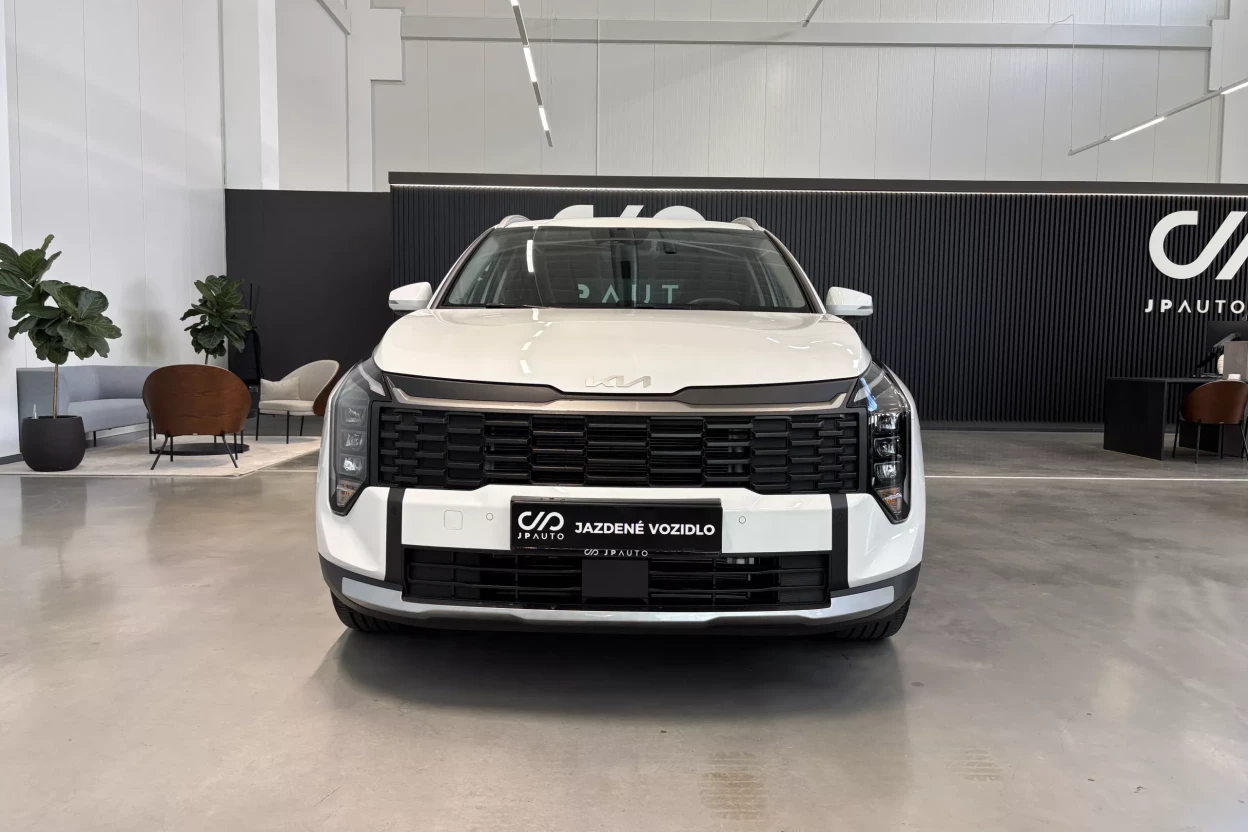 Kia Sportage 1.6 T-GDi AWD 7DCT Gold obrázok č. 7