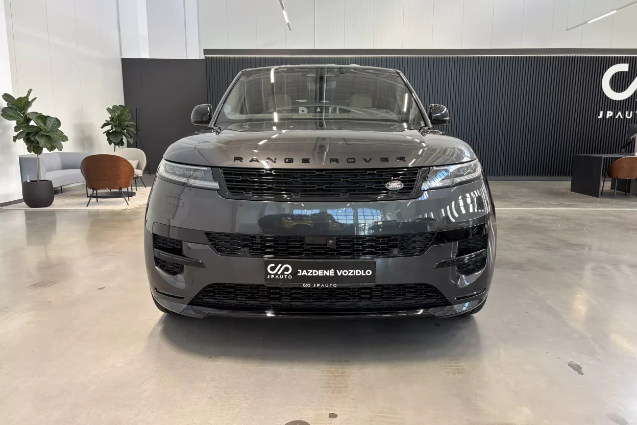 Range Rover Sport Dynamic SE P460e PHEV AWD  obrázok č. 7