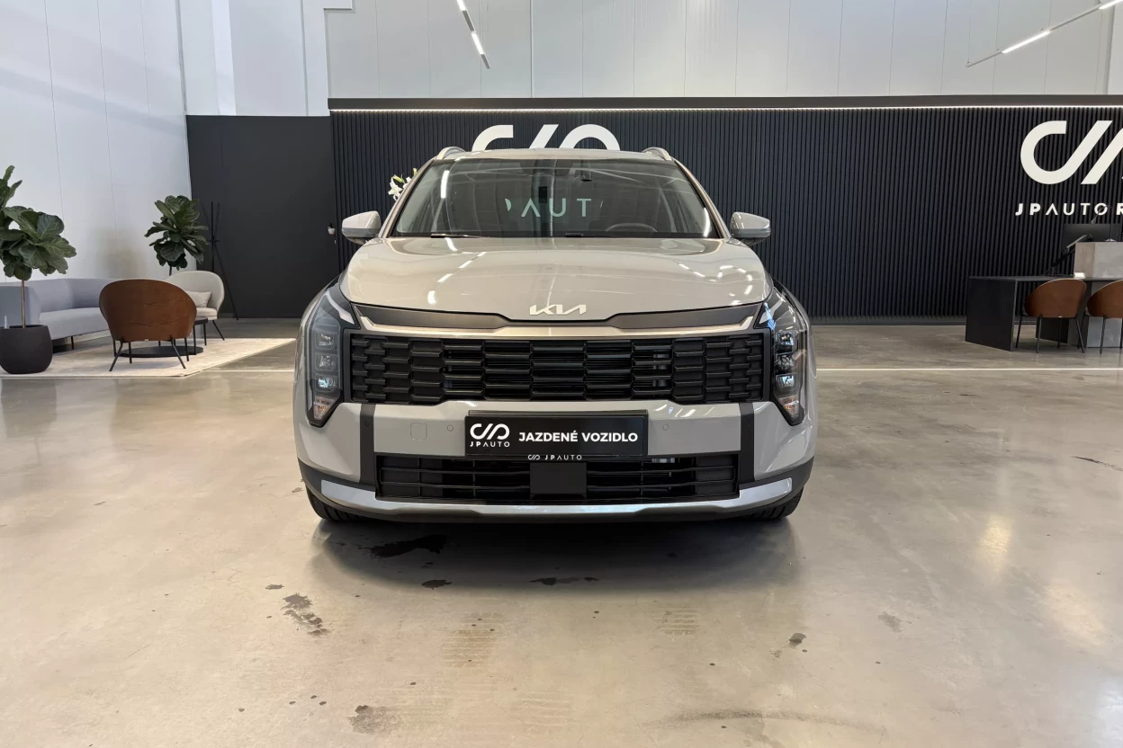 Kia Sportage 1.6 T-GDi AWD 7DCT Gold obrázok č. 8
