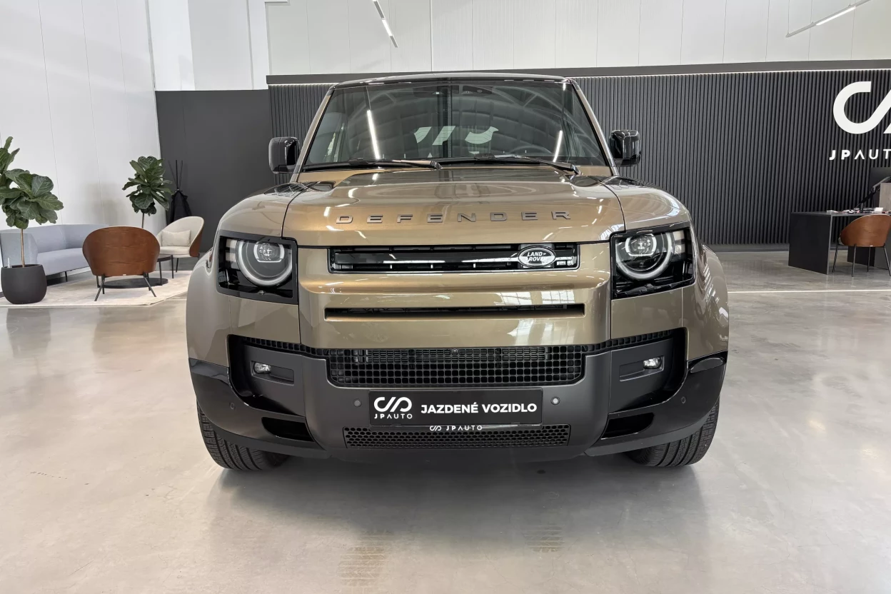 Defender 110 X-Dynamic SE D250 MHEV obrázok č. 7