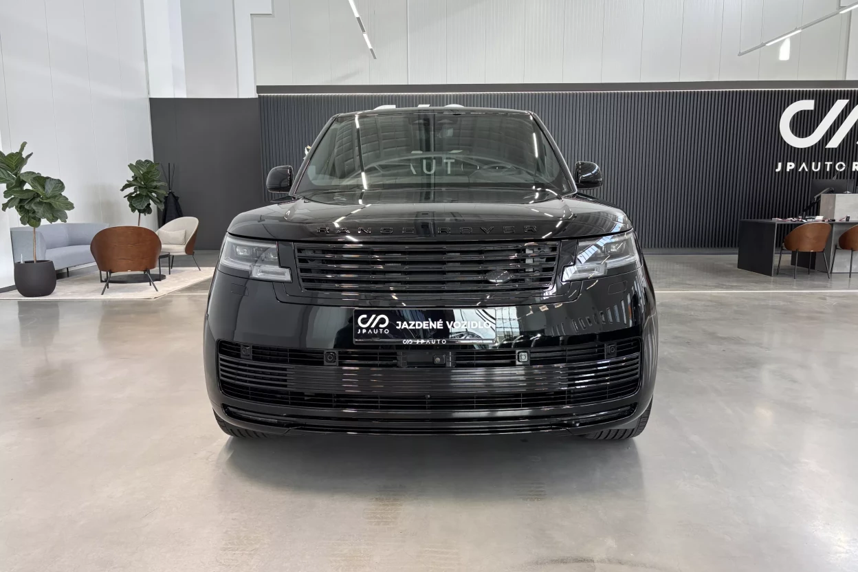 Range Rover SV Black P615 SWB  obrázok č. 7