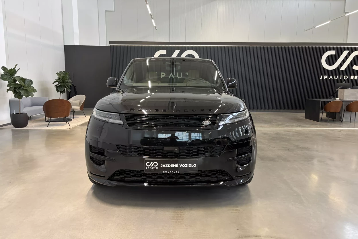 Range Rover Sport Autobiography  D350 AWD AUTOMAT MHEV obrázok č. 7