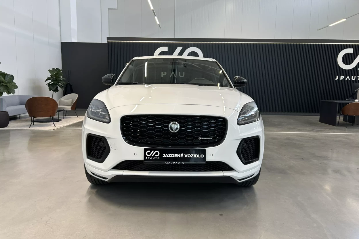 Jaguar E-Pace R-Dynamic S D165 MHEV AWD obrázok č. 7