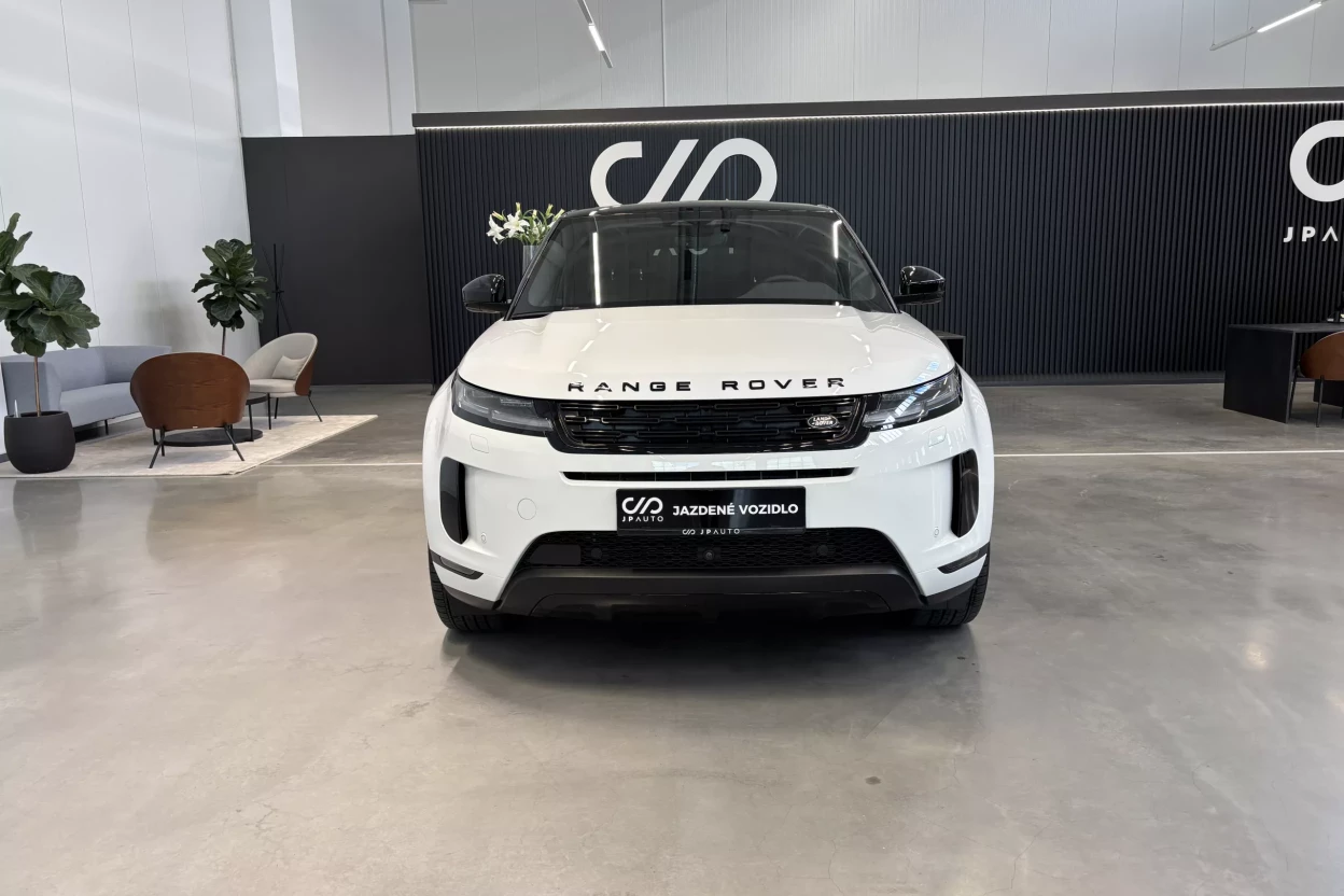 Range Rover Evoque Evoque S D165  MHEV AWD obrázok č. 7