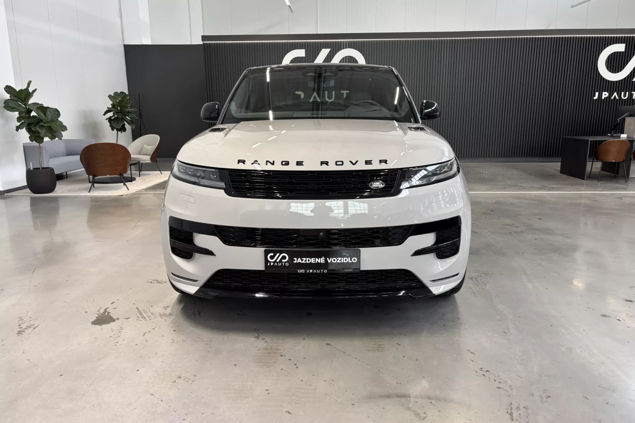 Range Rover Sport Dynamic HSE P460e PHEV AWD Automat obrázok č. 7