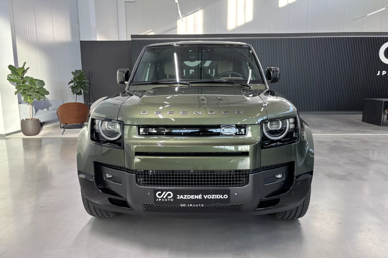 Defender 110 X-Dynamic HSE D250 obrázok č. 7