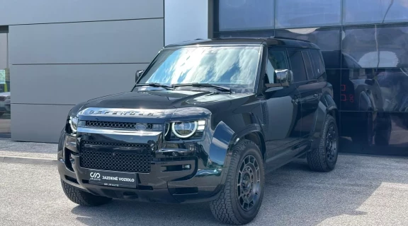 Defender 110 4.4 V8 P8S AWD 5DR SWB Octa Black Edition 635PS