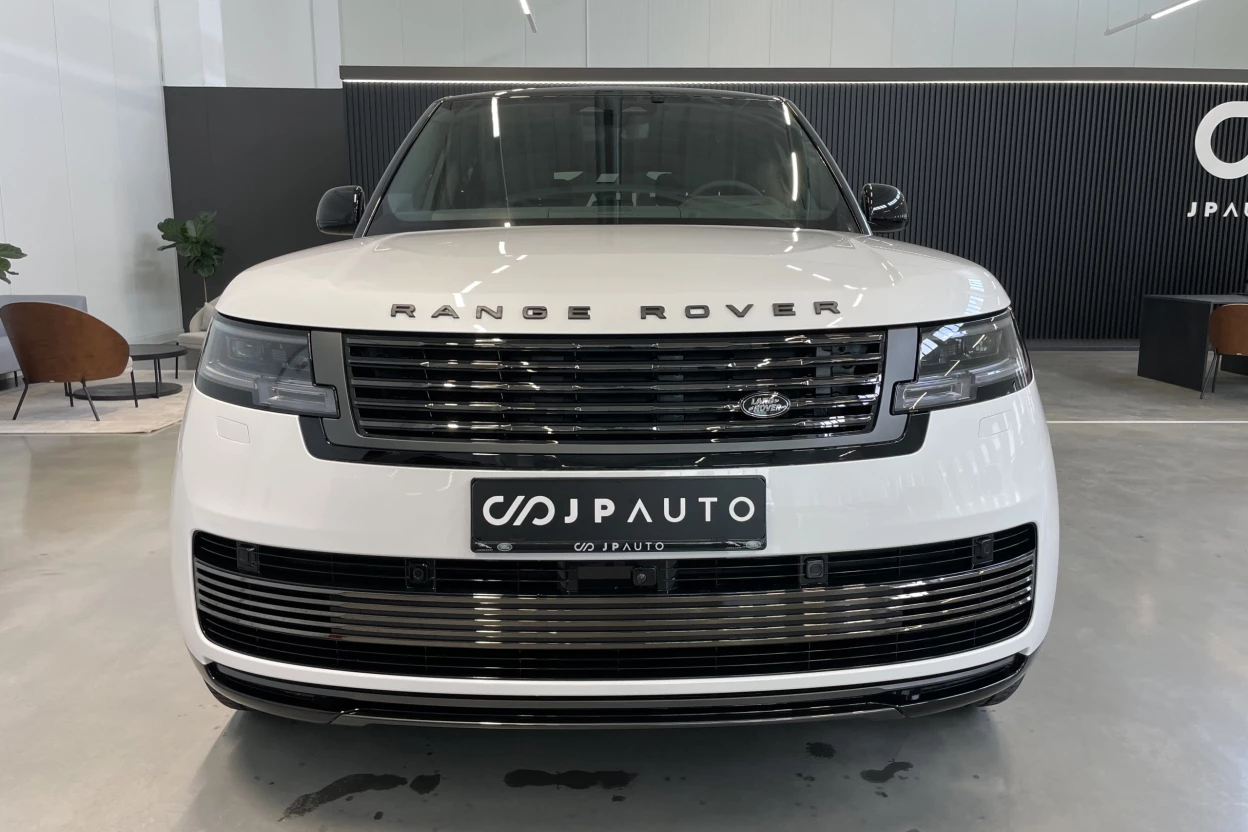 Range Rover SV LWB D350 obrázok č. 8