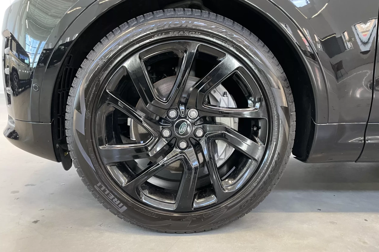 Land Rover Discovery Dynamic SE D250 AWD AUTOMAT obrázok č. 8