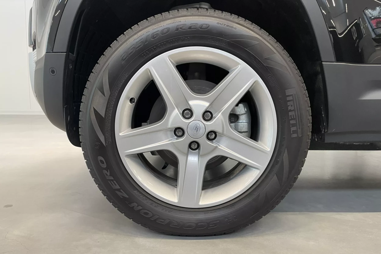 Defender 110 S D200 MHEV obrázok č. 8