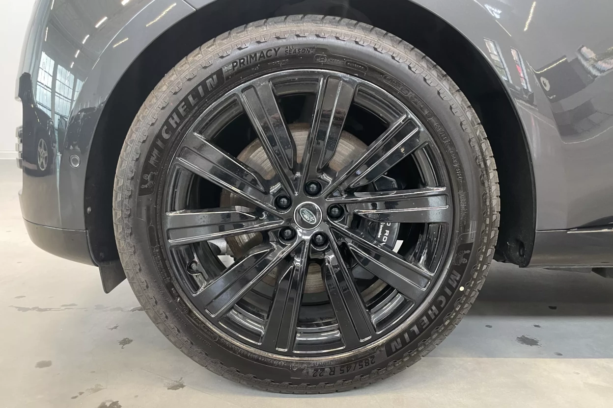 Range Rover Autobiography P550e PHEV AWD obrázok č. 8