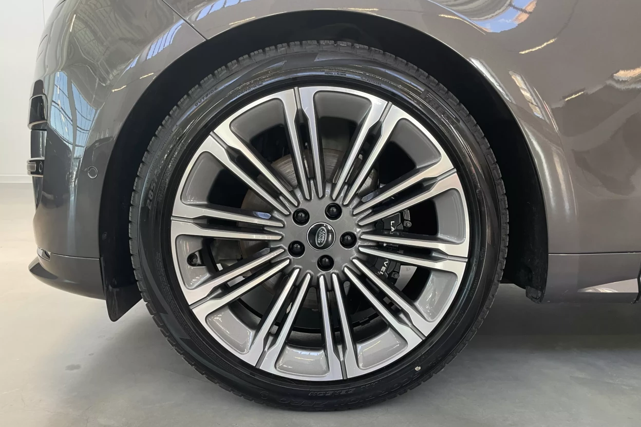 Range Rover Sport Autobiography  D350 AWD AUTOMAT MHEV obrázok č. 8