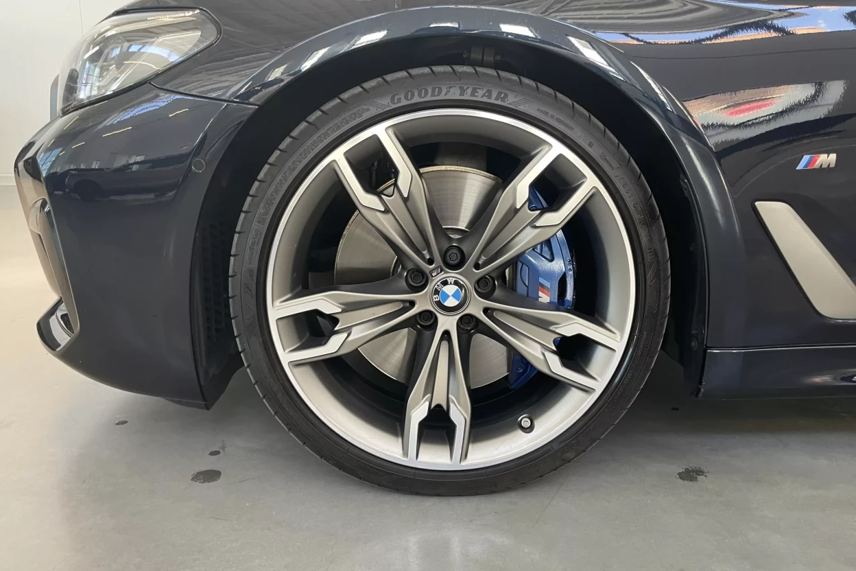 BMW M550i xDrive obrázok č. 8