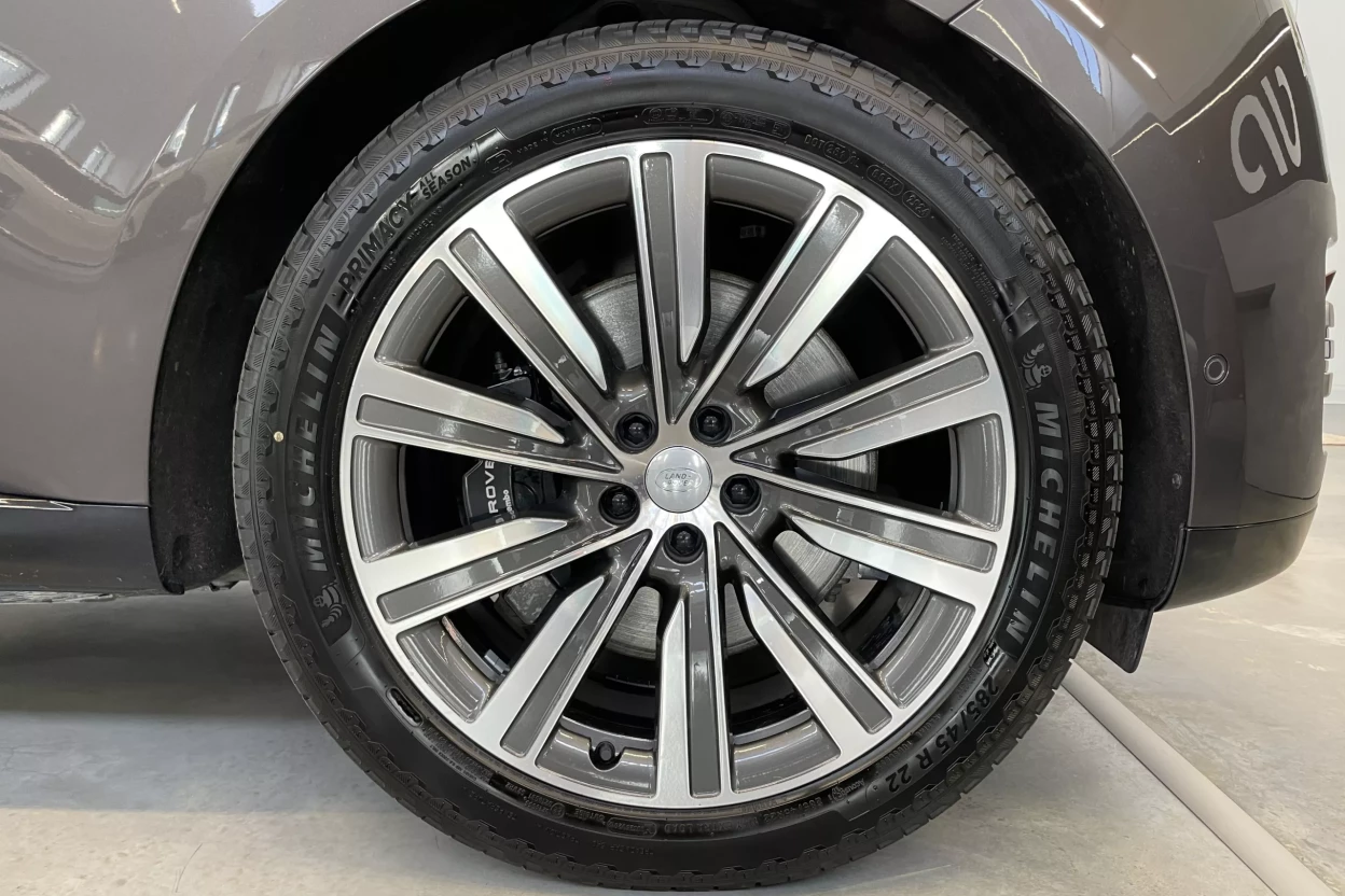 Range Rover Autobiography P550e PHEV AWD obrázok č. 8