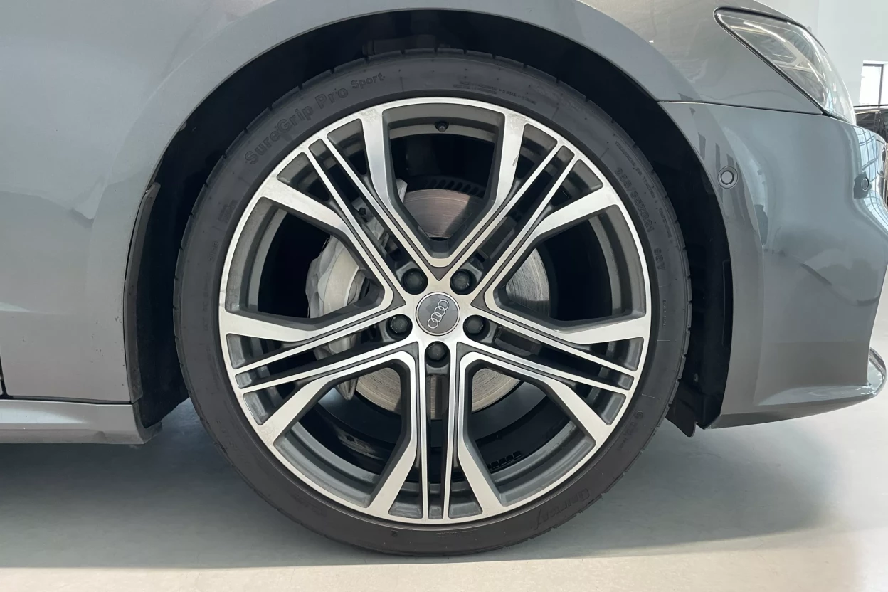 Audi A7 50 TDI quattro tiptronic obrázok č. 8