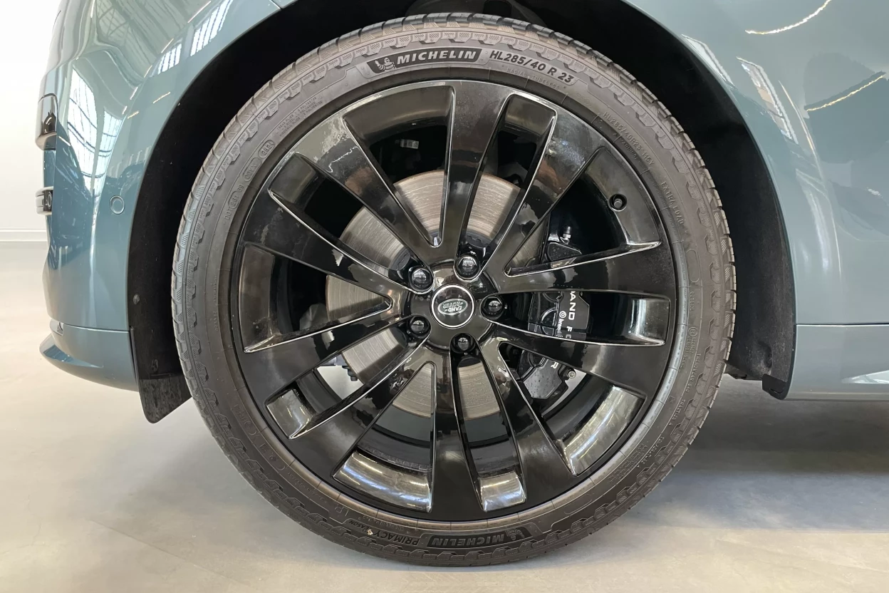 Range Rover Sport Autobiography P550e AWD AUTOMAT obrázok č. 8