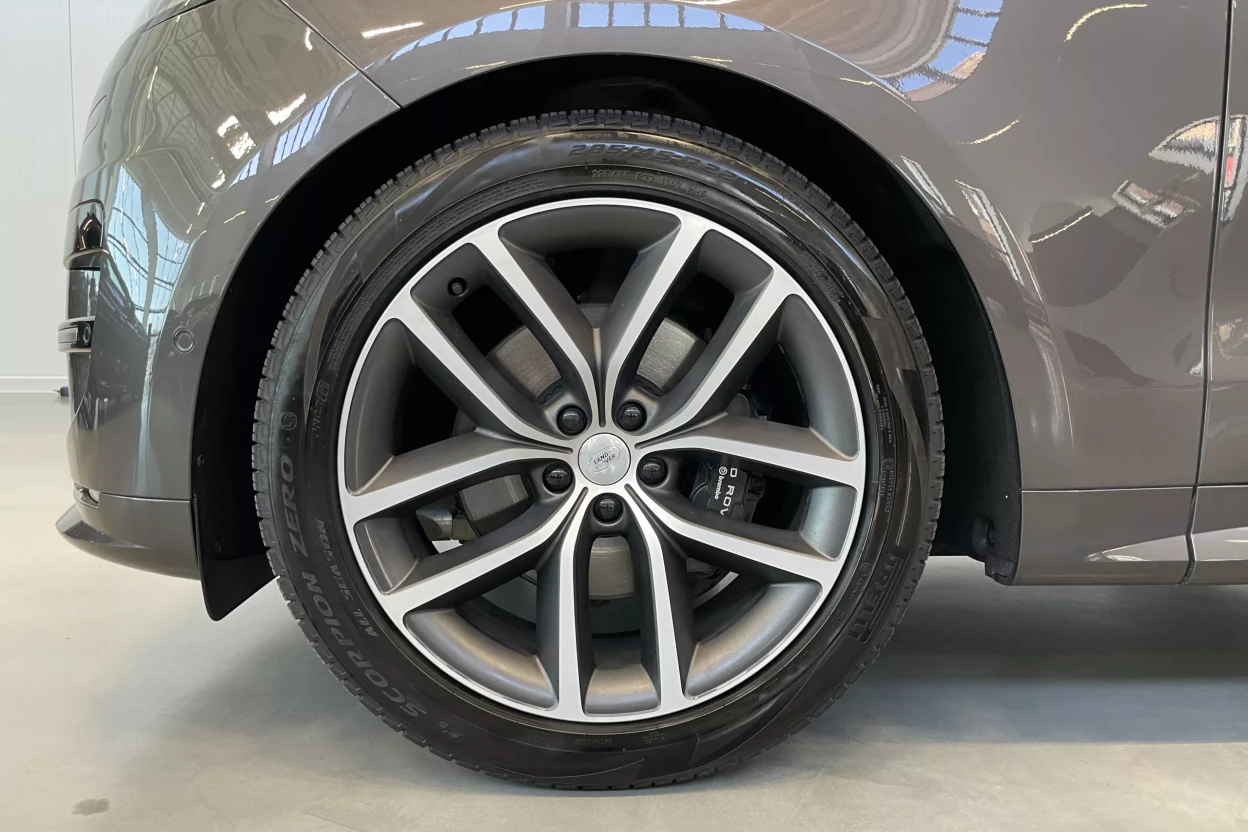 Range Rover Sport Dynamic HSE D300 MHEV AWD Automat obrázok č. 8