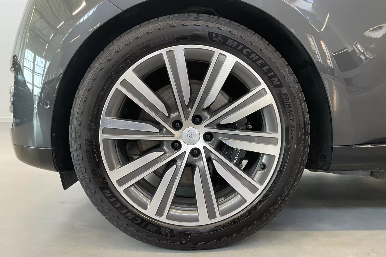 Range Rover Autobiography P550e SWB PHEV AWD obrázok č. 8