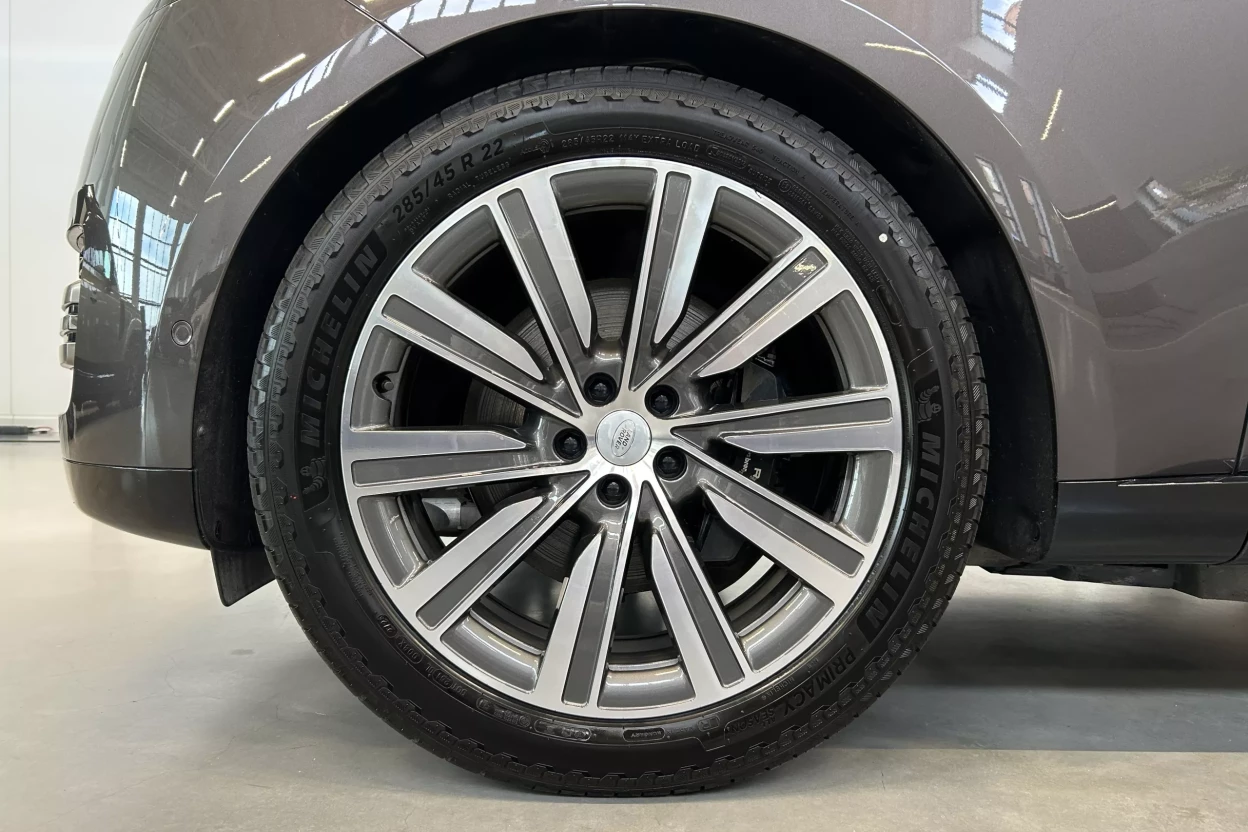 Range Rover Autobiography P460e SWB PHEV AWD obrázok č. 8