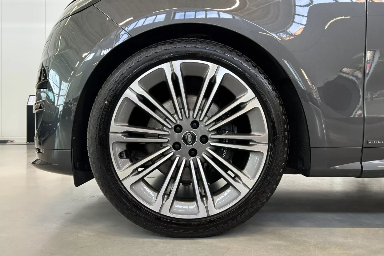 Range Rover Sport Autobiography  D350 AWD AUTOMAT MHEV obrázok č. 8