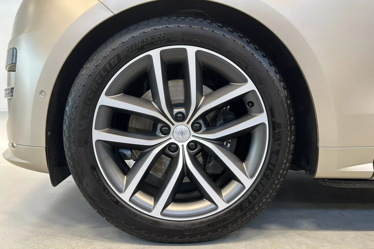 Range Rover Sport Autobiography P550e AWD AUTOMAT obrázok č. 8