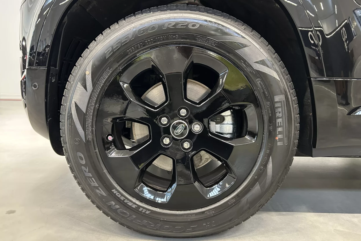 Defender 110 X-Dynamic SE D200 MHEV obrázok č. 8