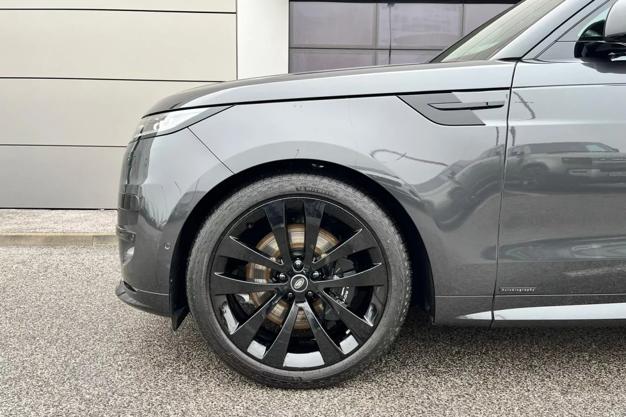 Range Rover Sport Autobiography P530 AWD AUTOMAT obrázok č. 8