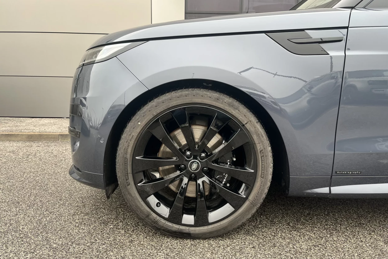 Range Rover Sport Autobiography P530 AWD AUTOMAT obrázok č. 8