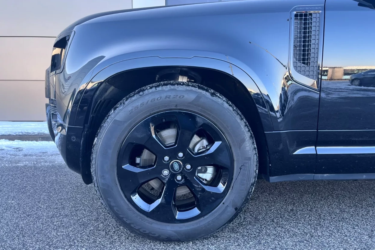 Defender 110 X-Dynamic SE D250 MHEV obrázok č. 8